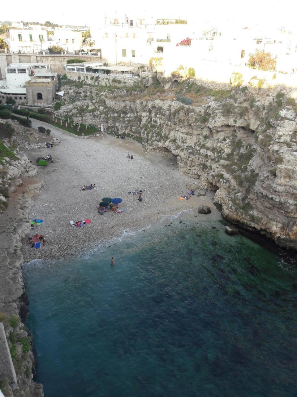 Aquamarea Bed & Breakfast Polignano a Mare Dış mekan fotoğraf