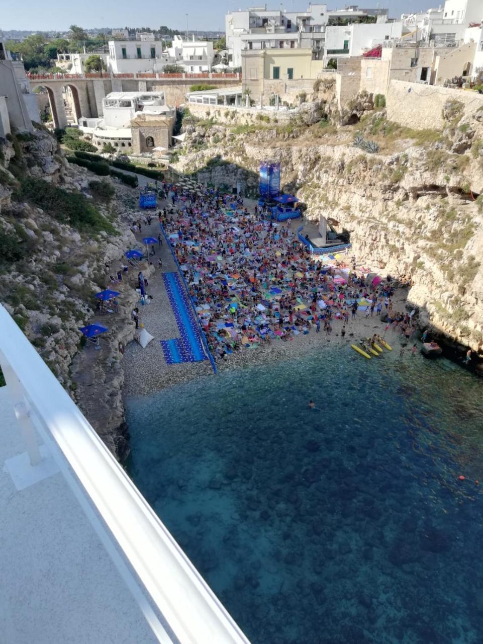 Aquamarea Bed & Breakfast Polignano a Mare Dış mekan fotoğraf