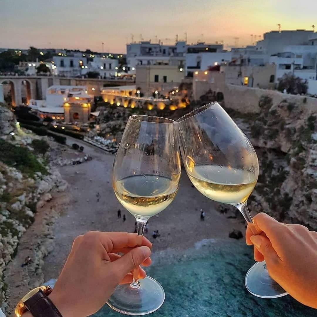 Aquamarea Bed & Breakfast Polignano a Mare Dış mekan fotoğraf