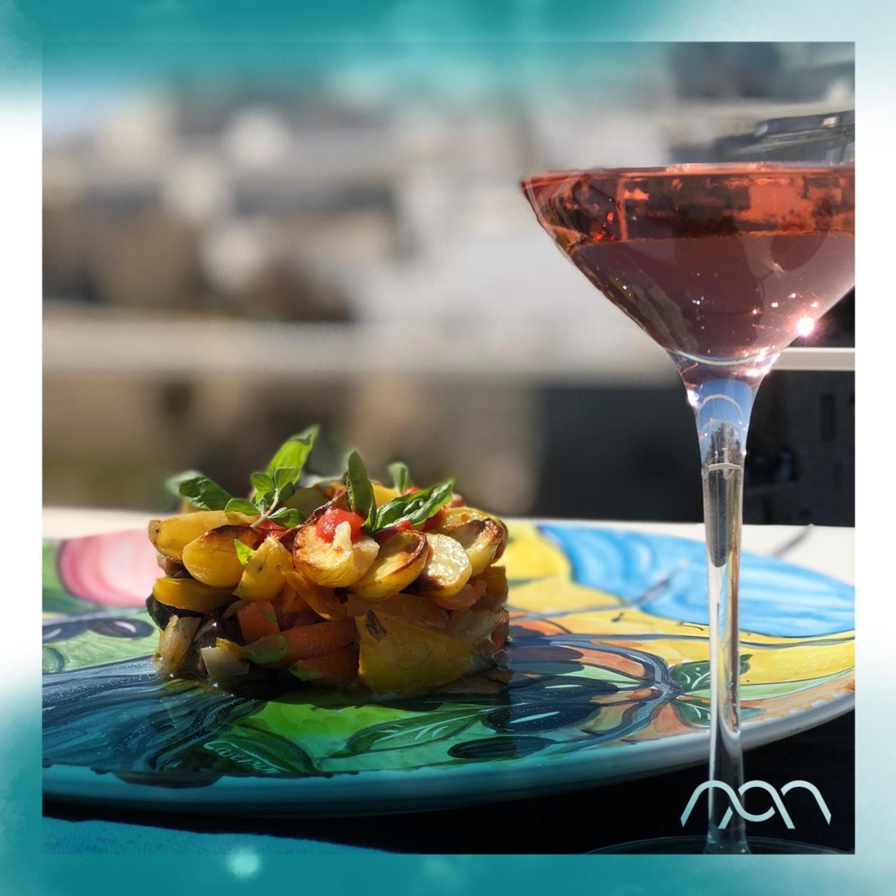 Aquamarea Bed & Breakfast Polignano a Mare Dış mekan fotoğraf